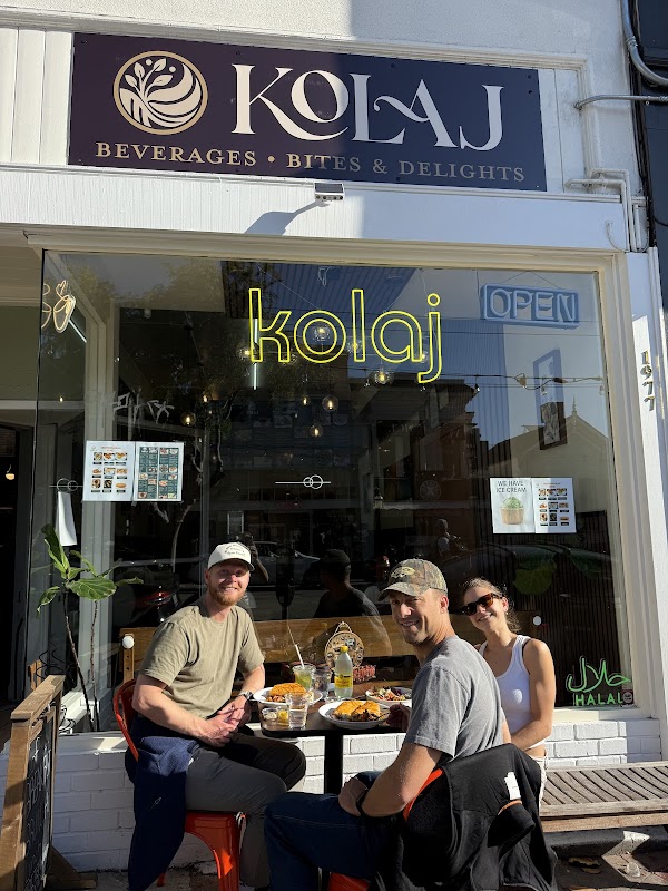 Kolaj