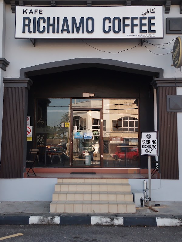 Richiamo Coffee Bachok