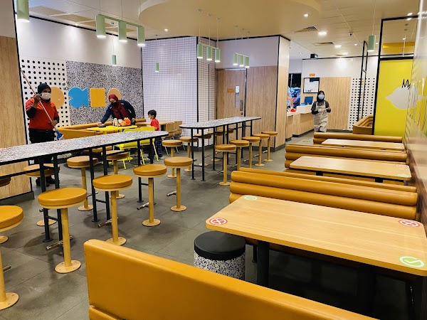 McDonald's Alor Mengkudu DT - Photo 1