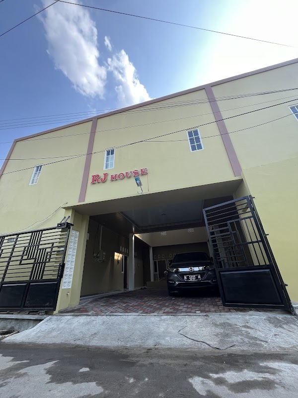 Kost RJ house
