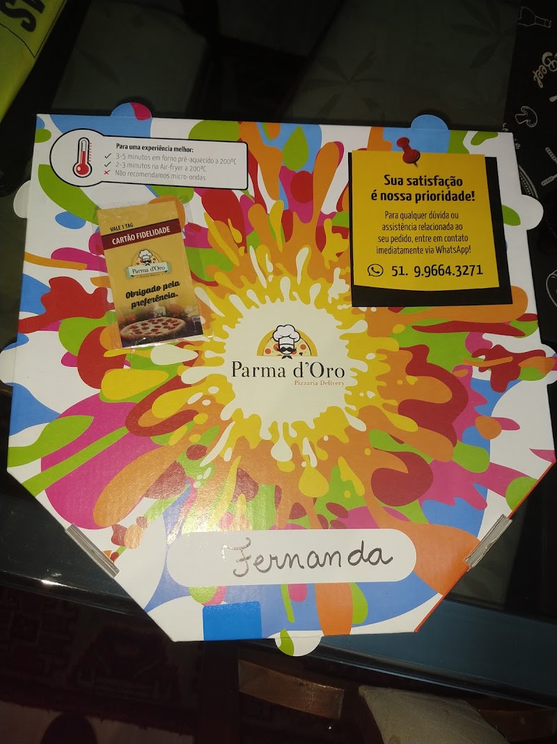 Foto de Parma d'Oro - Centro Histórico