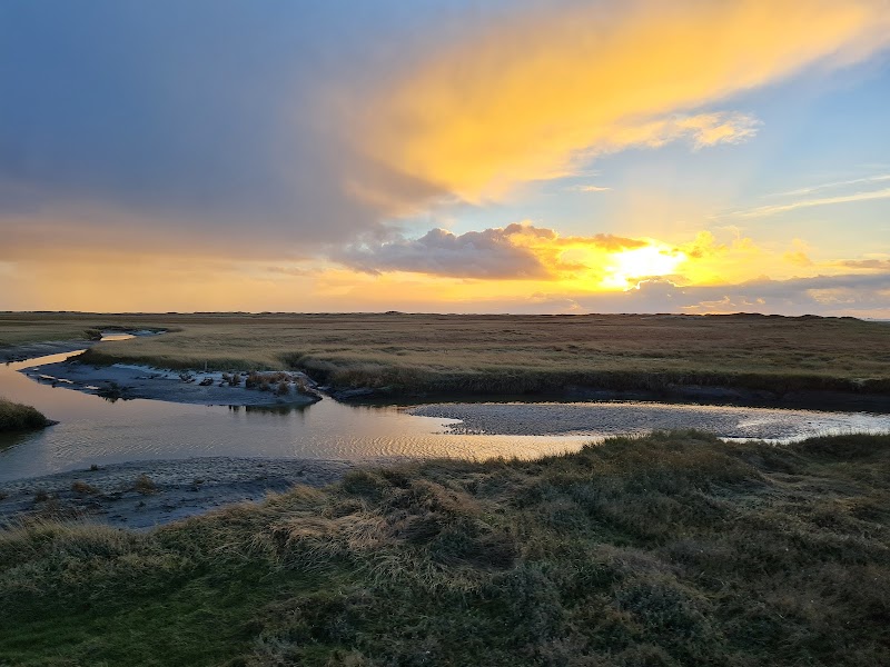 Национальпарк Шлезвиг-Хольштайнишес Ваттенмеер