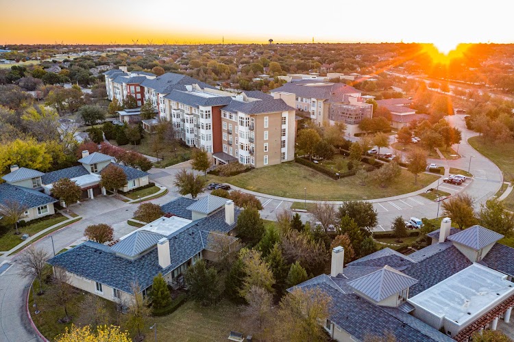 The Legacy Willow Bend