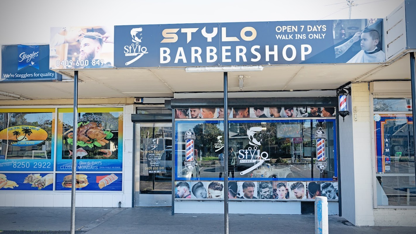 STYLO Barbershop photo 1