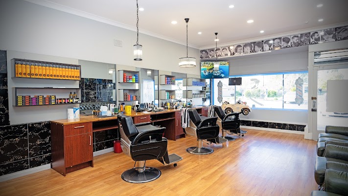 STYLO Barbershop photo 3