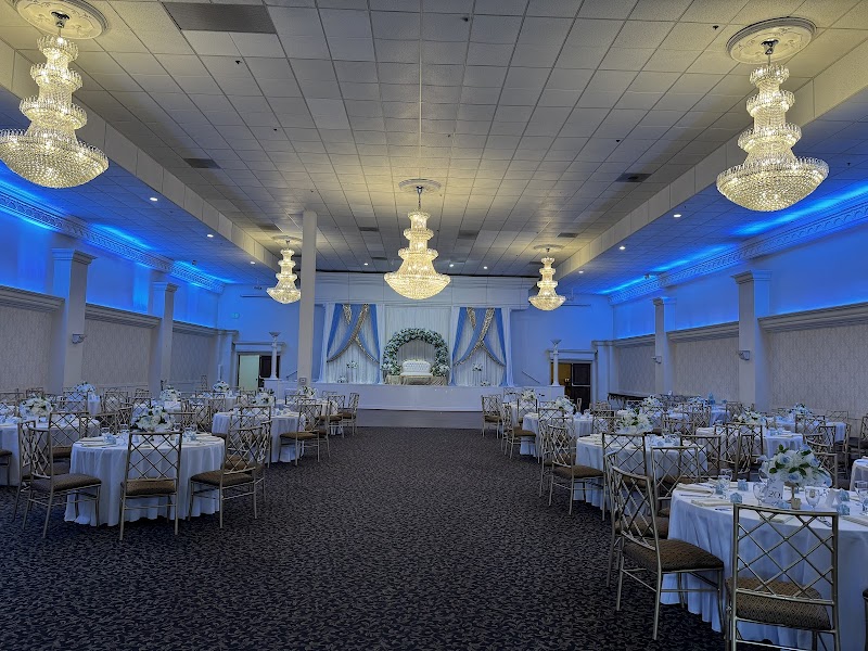 Paradise Ballrooms: Banquet Hall & Event Center