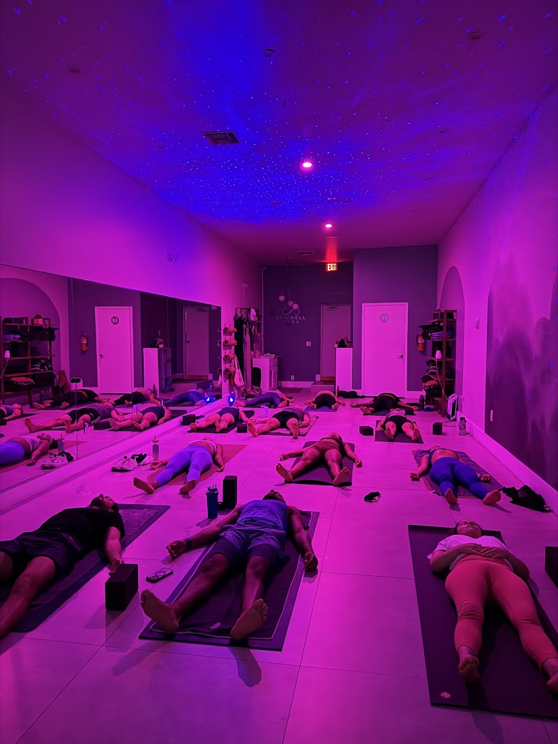 Brickell Yoga