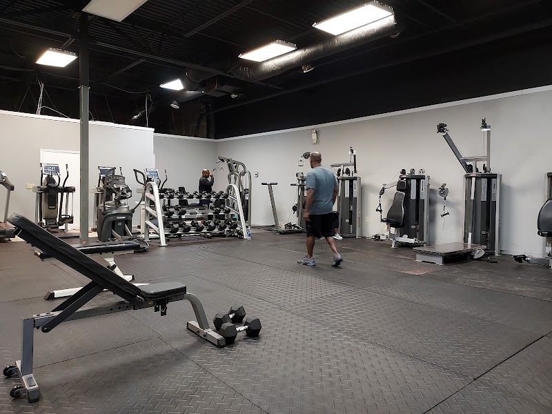 The Spot for Fitness