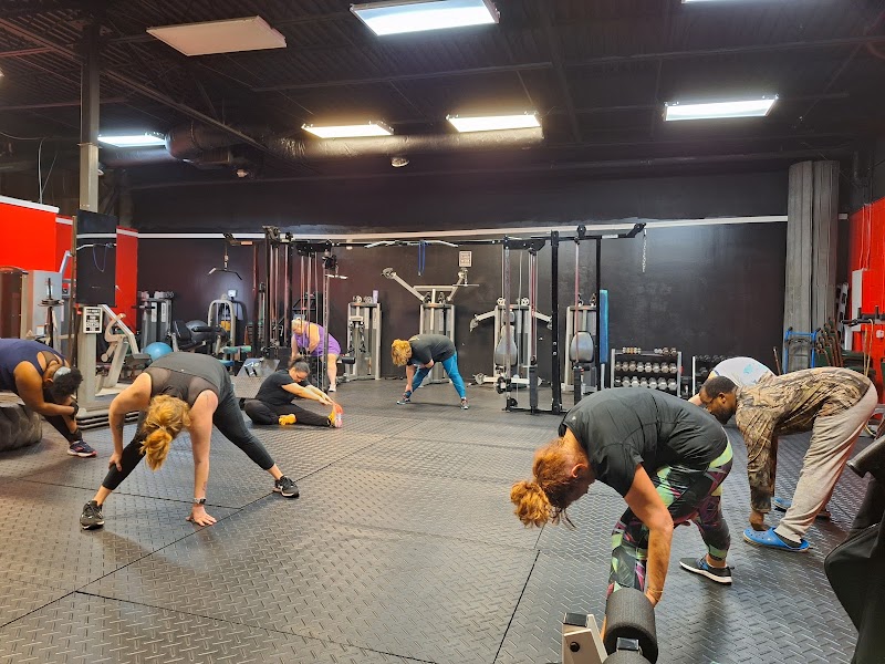 The Spot for Fitness