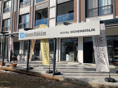 Royal Mühendislik - Kombi Servisi