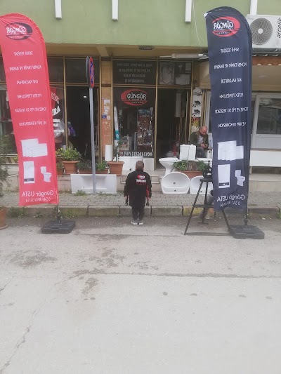 Güngör sıhhi tesisat yapı dekorasyon teknik servis - Kombi Servisi