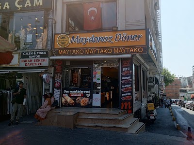 Maydonoz Döner Fatih - Restoran