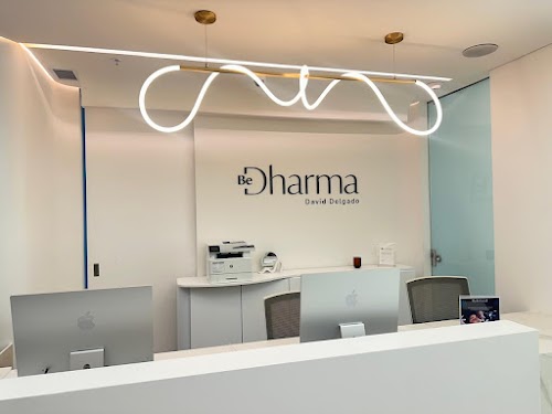 Clinica Be Dharma logo