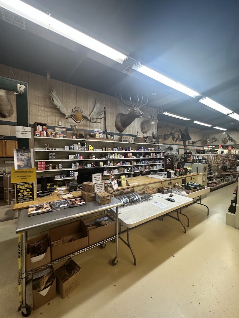 Smoky Valley Gun Center photo
