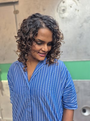 Fire & Mayne . Curl Revolution