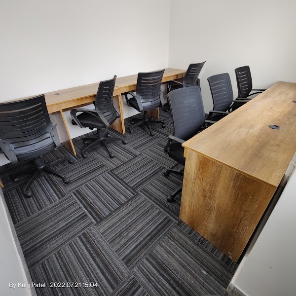 Kendra Co-Working Space in Ahmedabad