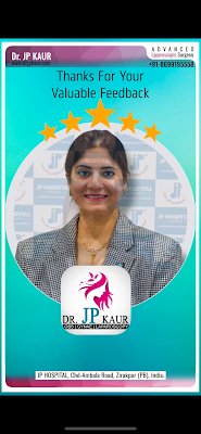 𝐃𝐑 𝐉𝐏 𝐊𝐀𝐔𝐑 | Best Gynecologist In Mohali | Chandigarh | Laparoscopic Surgeon - Image 2