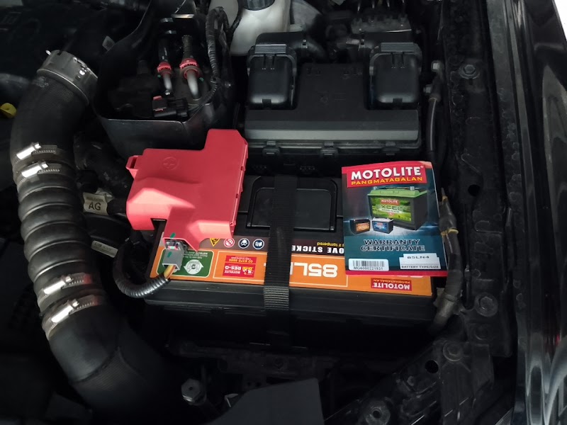 MOTOLITE /YOKOHAMA Battery DELIVERY