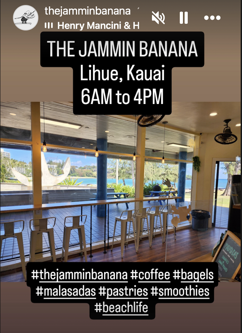 The Jammin' Banana Bakery & Cafe photo 3