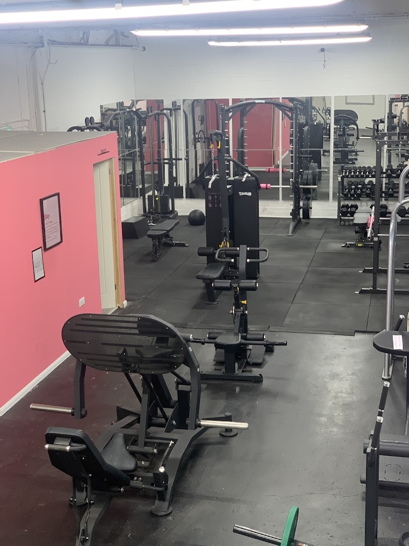 Her Time Out - Women's Only Gym