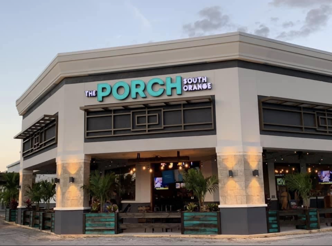 The Porch South Orange in orlando