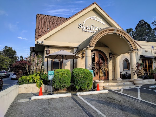 Shalizaar, 300 El Camino Real, Belmont, CA 94002, USA