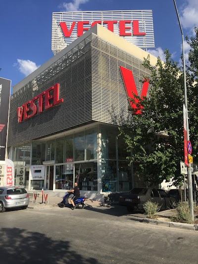 Vestel İzmir Bornova Yetkili Kurumsal Satış Mağazası - Beyaz Eşya Servisi