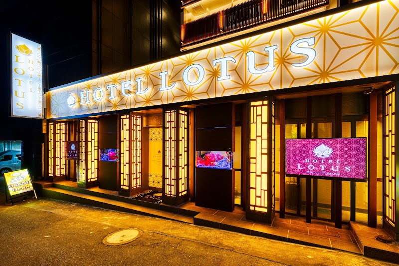 Hotel Lotus Shibuya