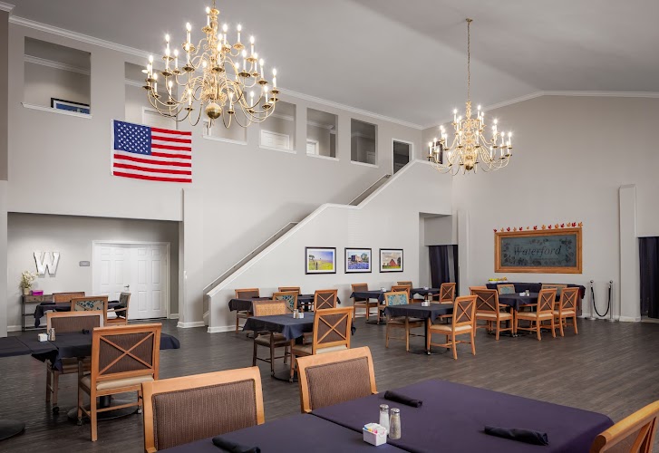 The Waterford at Fort Worth