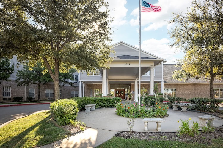 The Waterford at Fort Worth