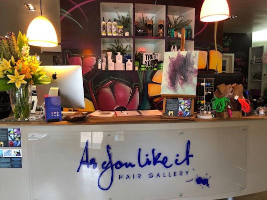 Stratford Collectives - As You Like It Hair and Beauty