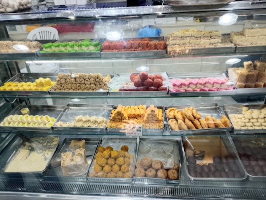 مدينة الحلويات