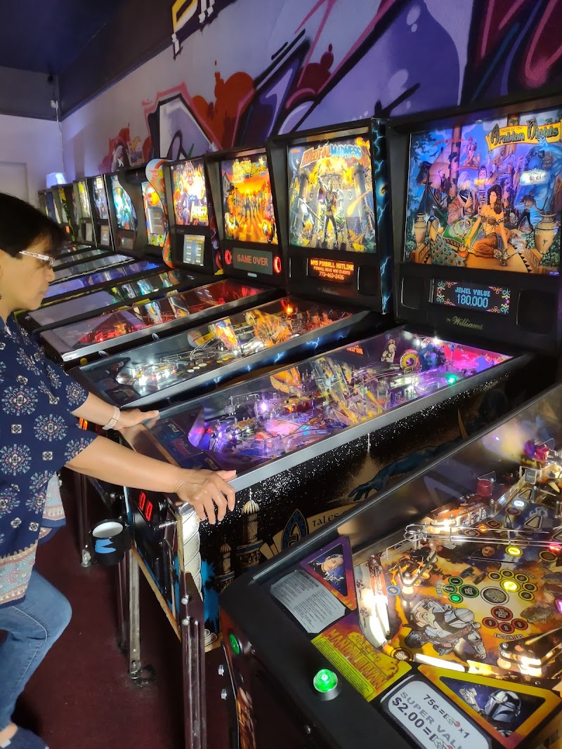 8-Bit Arcade — Video Arcade in Renton