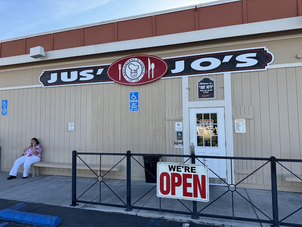 Jus’ Jo’s Country Kitchen