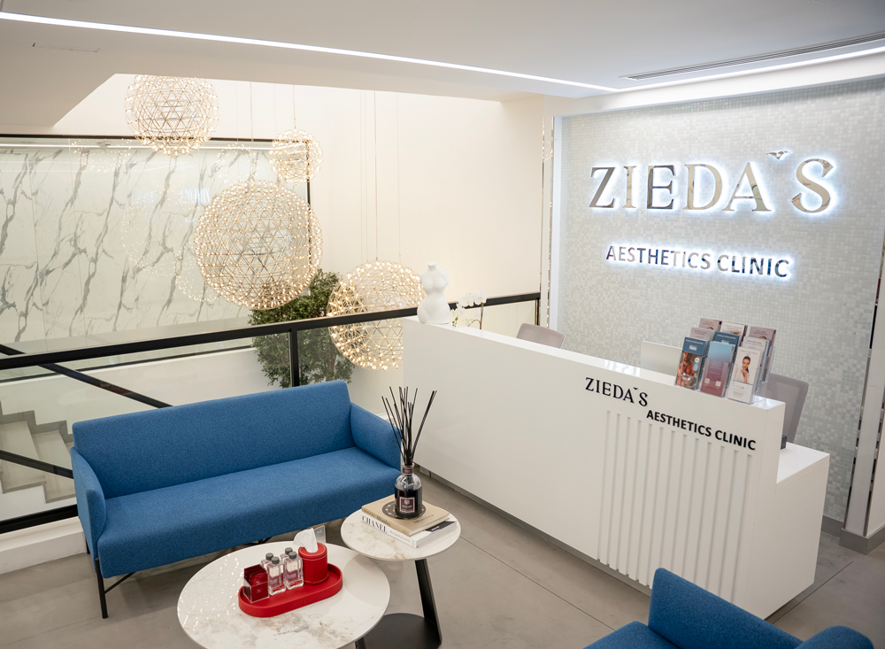 Zieda Aesthetics Clinic 4