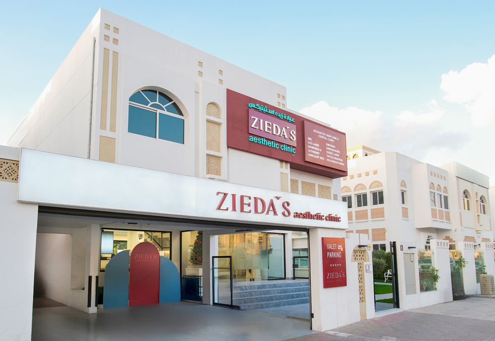 Zieda Aesthetics Clinic 2
