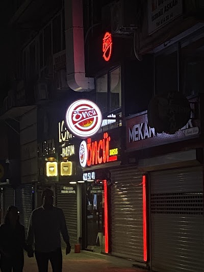 Öncü Döner - Restoran