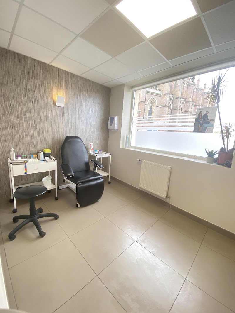 Laboratoire Synlab Nord de France - site Isle (St Quentin)