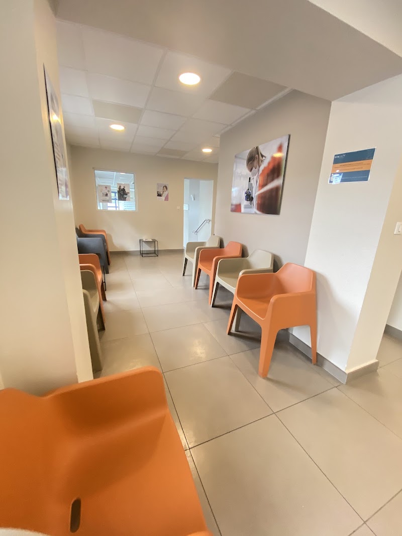 Laboratoire Synlab Nord de France - site Isle (St Quentin)