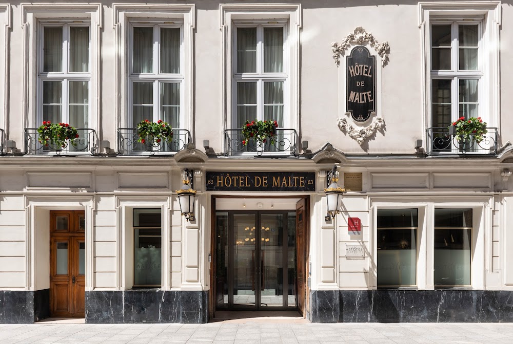 Hôtel Malte - Astotel fotoğraf 1