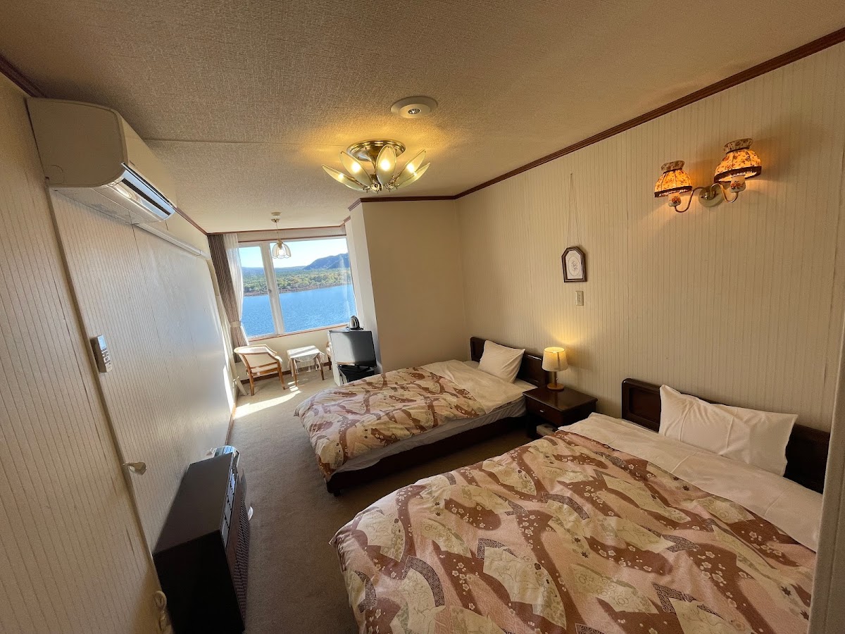 Shojiko Hotel - hotel in Lake Shoji, Yamanashi (2)