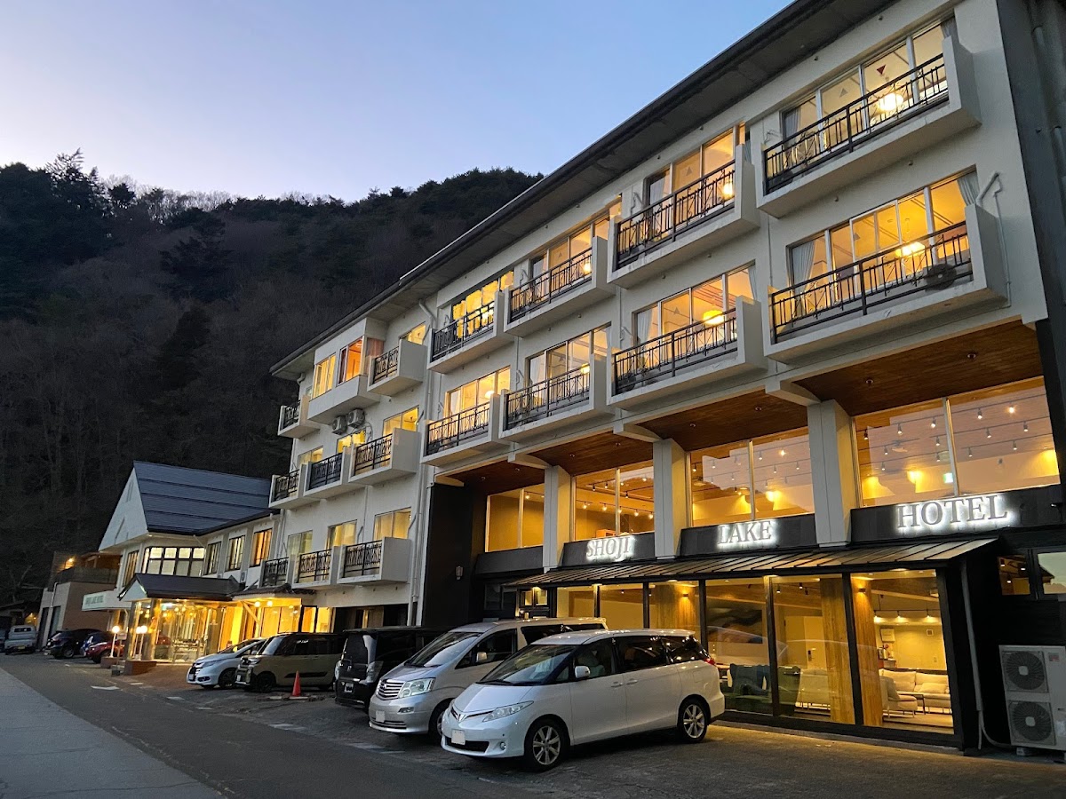 Shojiko Hotel - hotel in Lake Shoji, Yamanashi