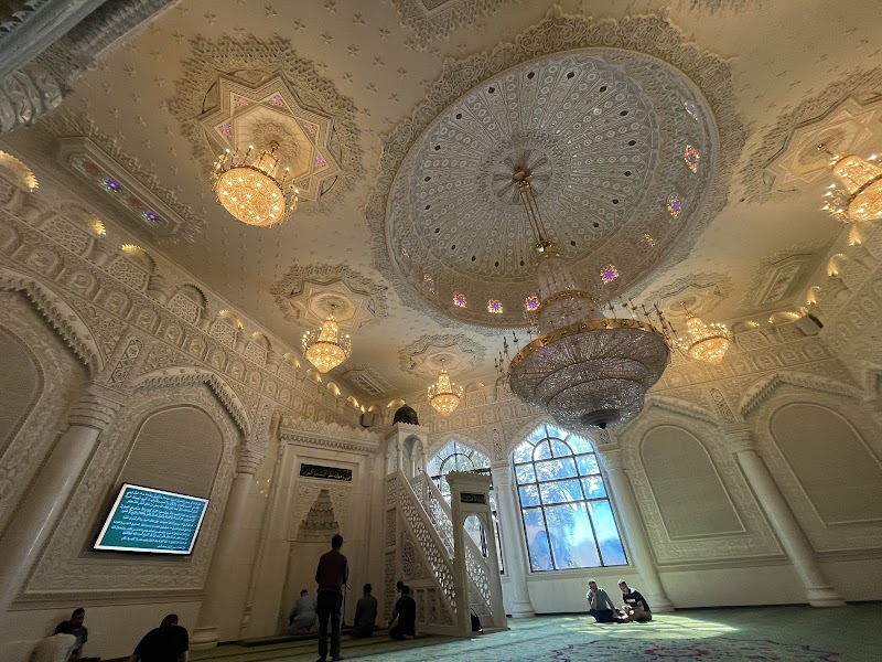 Omar Moschee photo 2