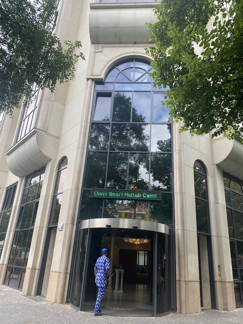 Omar Moschee photo 6