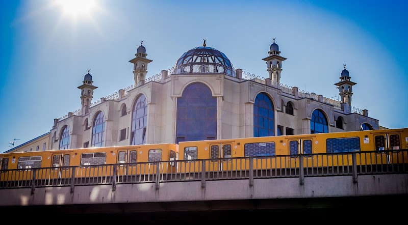 Omar Moschee photo 1