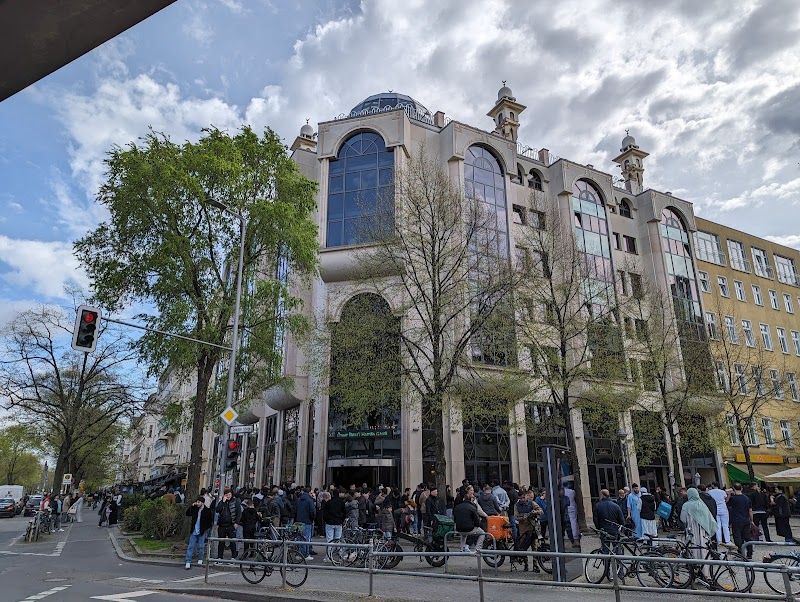 Omar Moschee photo 4