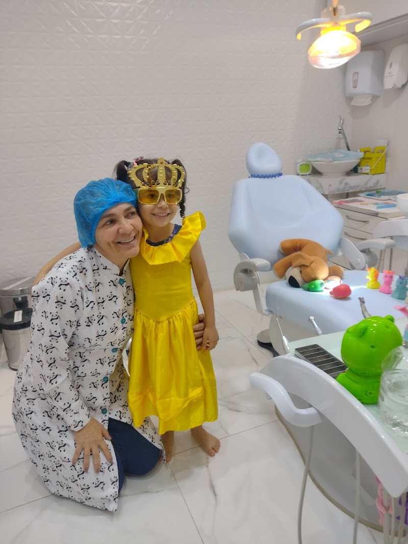 Dra Márcia Mendonça Odontopediatria e Crianças Especiais Porto Velho - foto 5