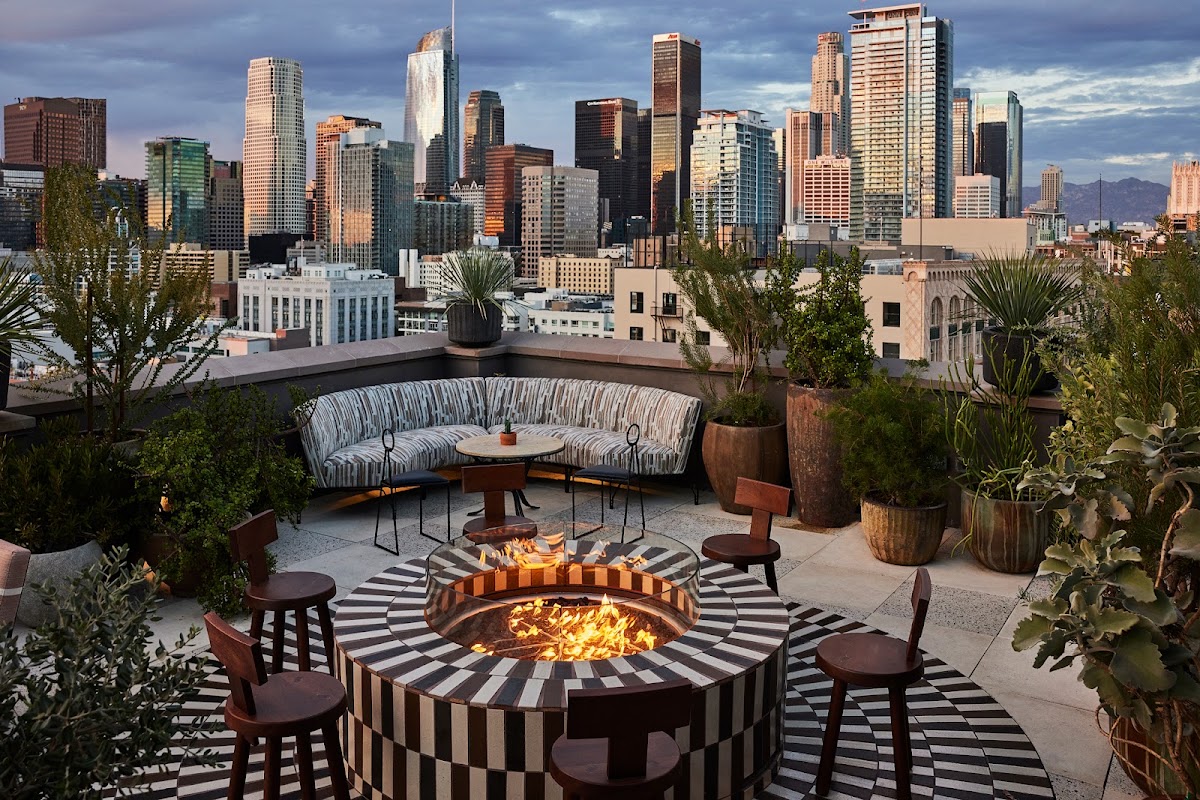 Downtown Los Angeles Proper Hotel, dog-friendly hotel in Los Angeles