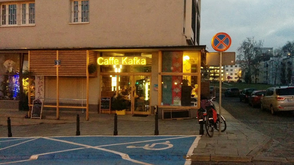 Cafe Kafka fotoğraf 1