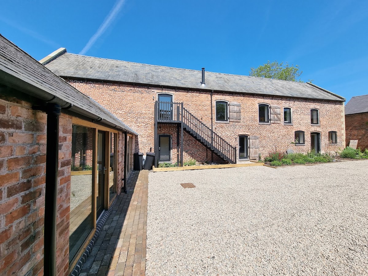 The Barn, Plas Ashpool — 4